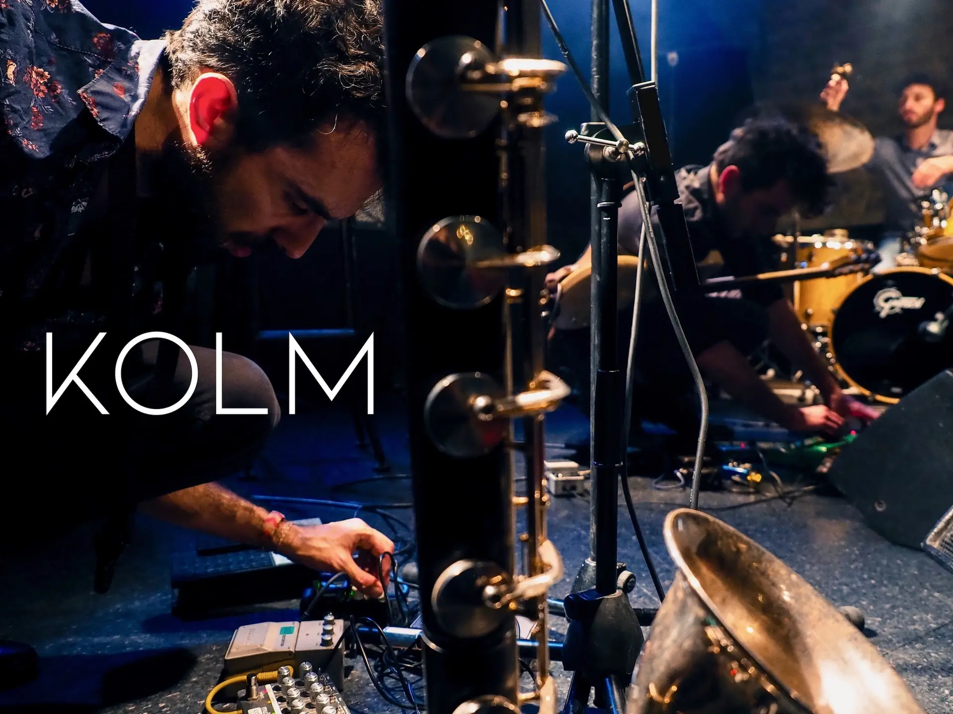 KOLM