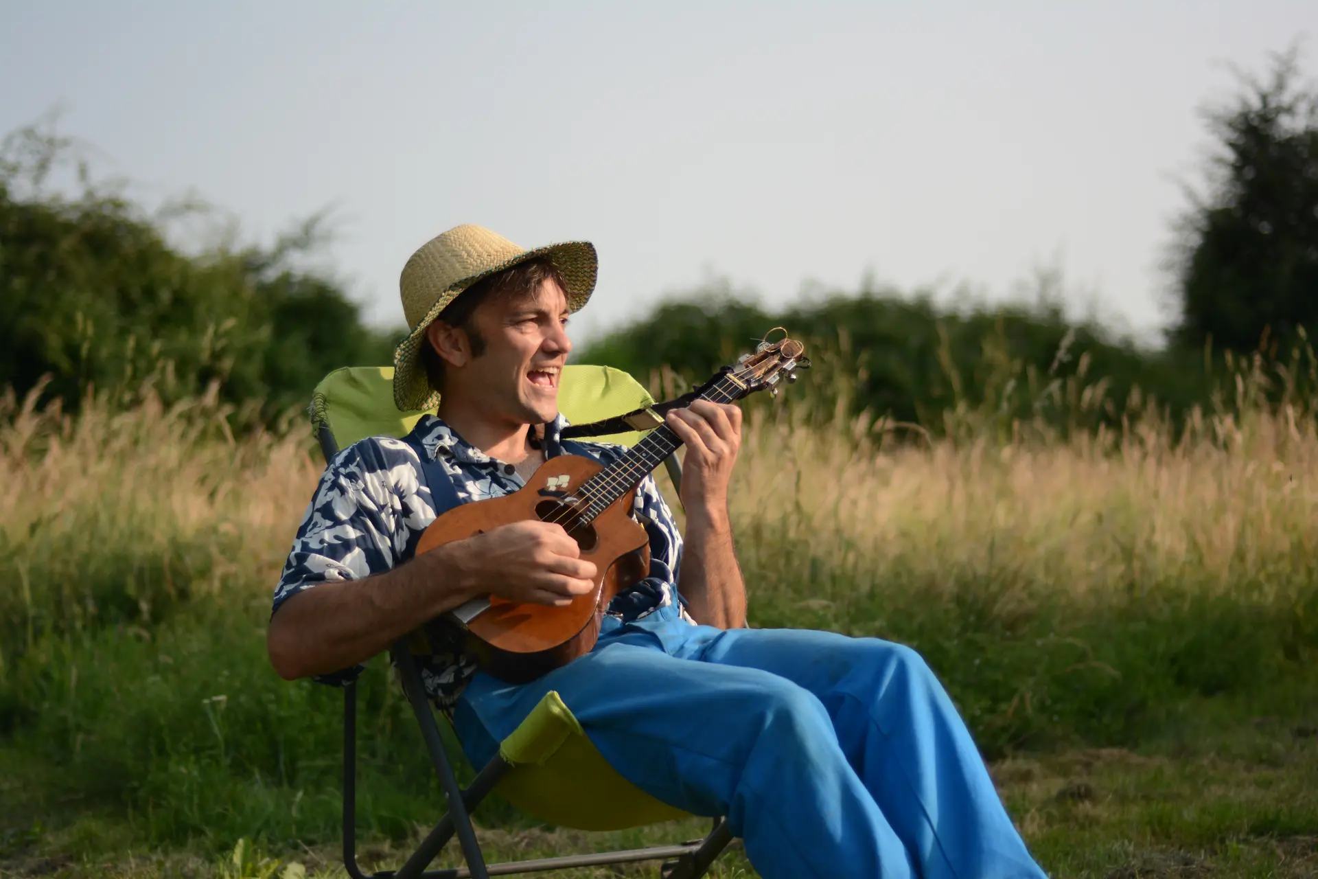 Cover Image Un p'tit coup de uku ?