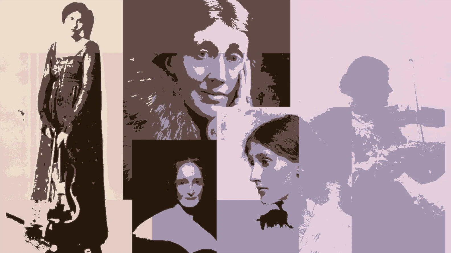 Music wakes from silence